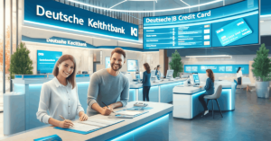 Erfahren Sie, wie Sie die DKB-Kreditkarte beantragen