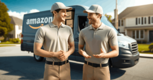 Auslieferungsfahrer-Jobs bei Amazon: Erfahren Sie, wie Sie sich um offene Stellen bewerben können