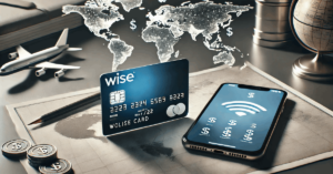 Entdecken Sie die Vorteile der Wise Card