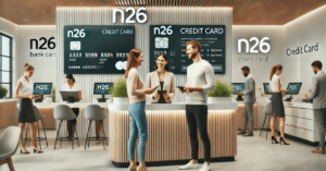 N26 Kreditkarte - Anleitung zur Online-Bewerbung
