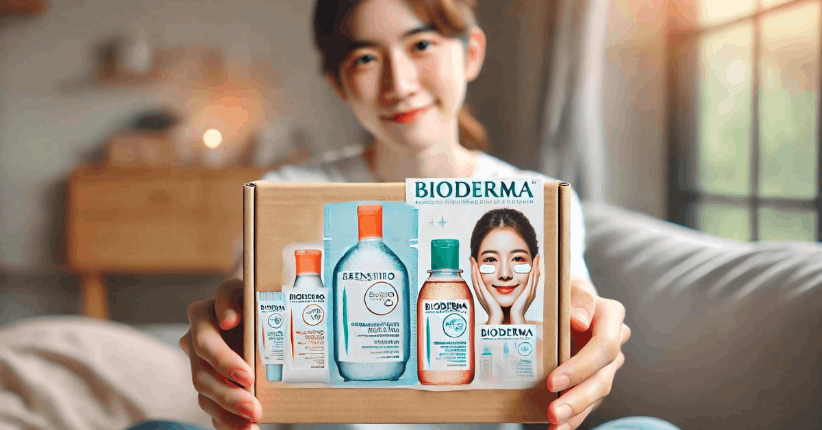 Entdecken Sie, wie Sie eine kostenlose Probe von Bioderma erhalten können