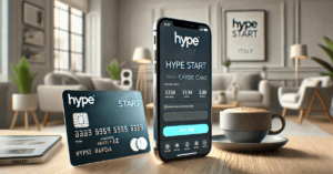 Hype Start Kreditkarte: Vorteile und Wie Sie sich ganz einfach bewerben können