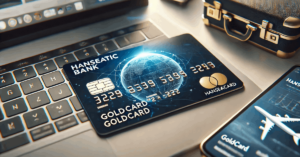 Hanseatic Bank Kreditkarte - Antragstellung, Vorteile und Zinssätze