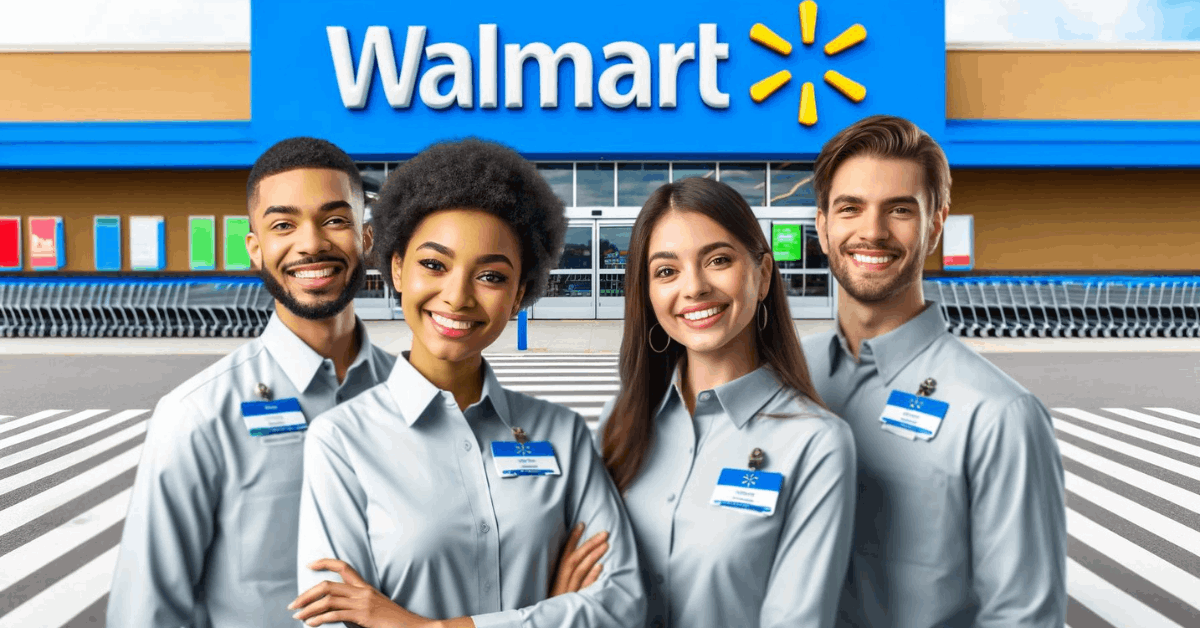 Stellenangebote bei Walmart: Erfahren Sie, wie Sie sich einfach online bewerben können