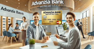 Advanzia Bank Mastercard Gold - Hier erfahren Sie, wie Sie sich bewerben können