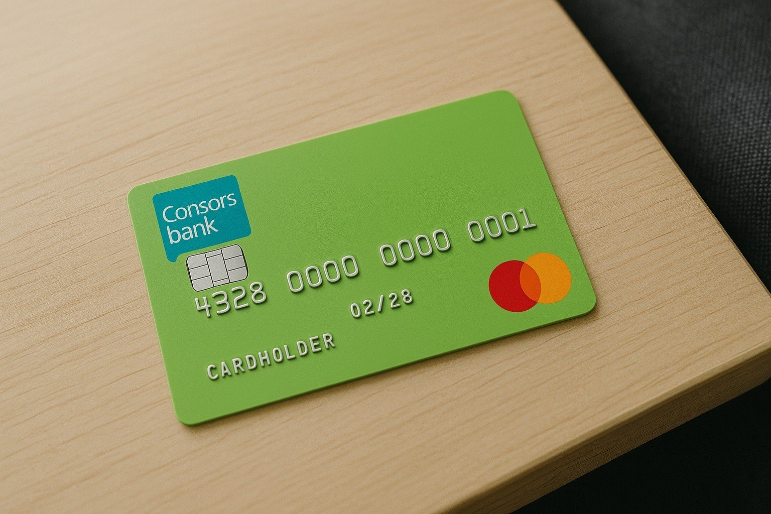 So beantragen Sie die Consorsbank Kreditkarte: Vorteile und Online-Antrag