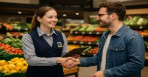So bewerben Sie sich auf Stellen bei Edeka und was Arbeitgeber erwarten