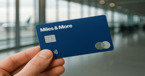 So beantragen Sie die Miles & More Blue Kreditkarte: Meilen sammeln und Vorteile genießen