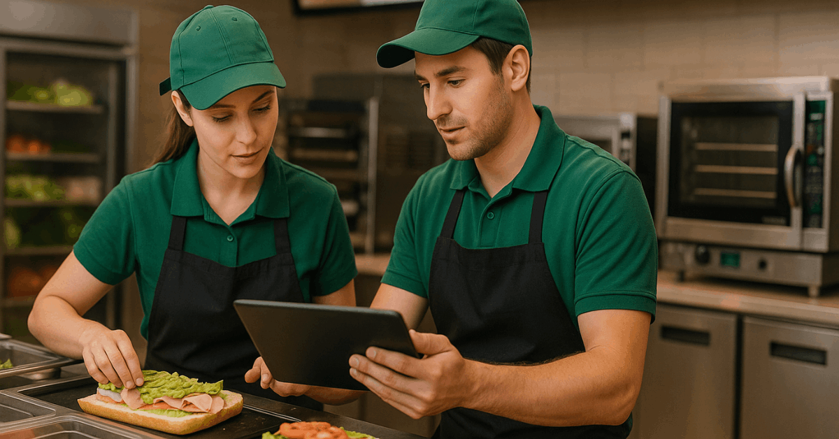 Erfahren Sie, wie Sie sich für Jobs bei Subway in Deutschland bewerben können