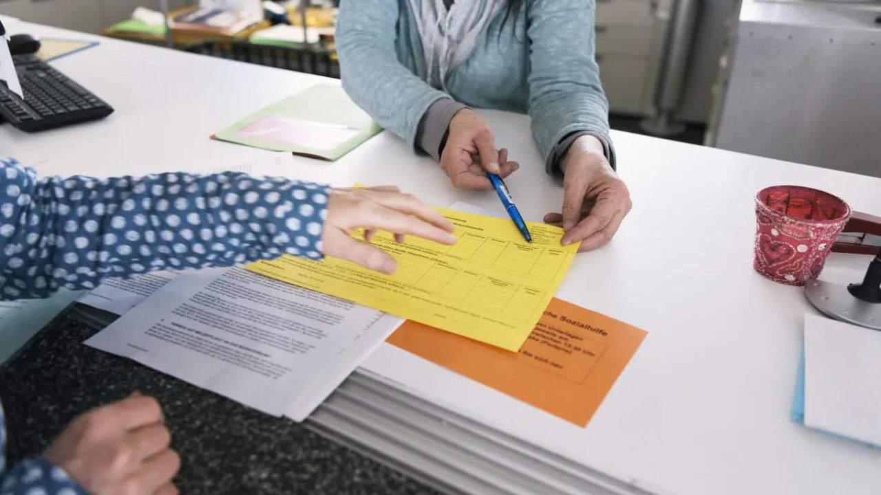 Guide to Applying for Sozialhilfe Social Assistance Support