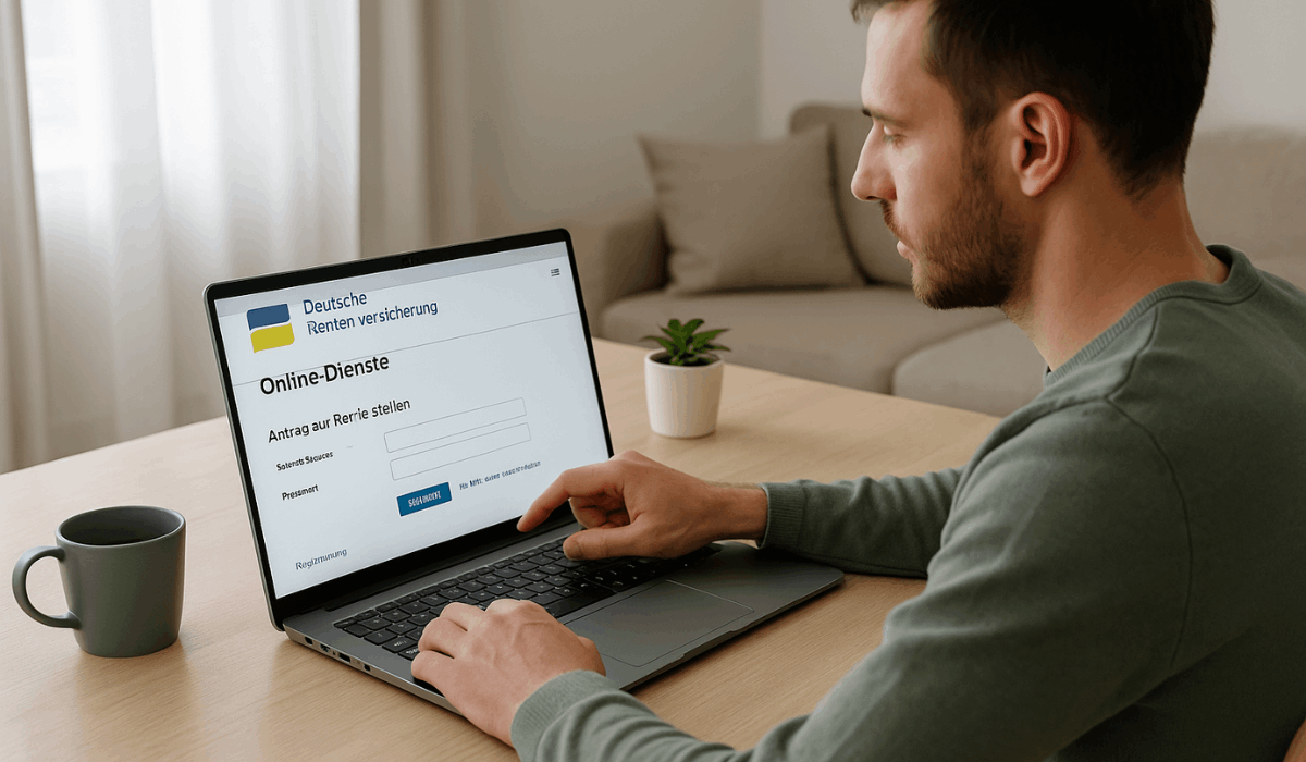 Discover How to Claim Your Rente Pension Benefits in Germany