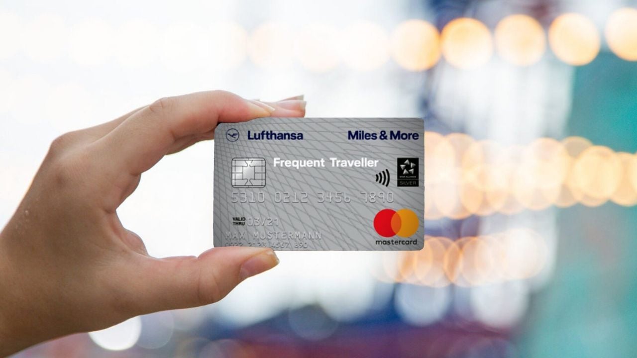 Discover the Advantages of the Lufthansa Frequent Traveller Credit Card