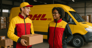 Entdecken Sie, wie Sie einen Job bei DHL Deutschland bekommen