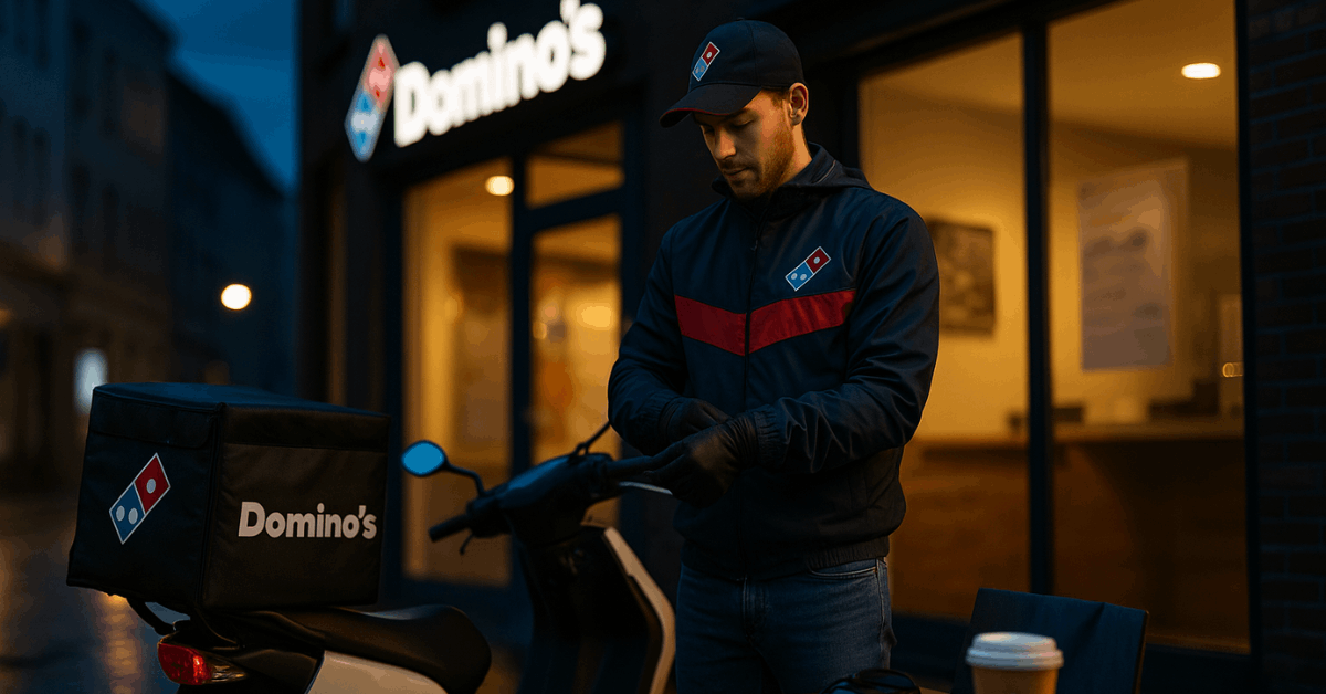 Erfahren Sie, wie Sie einen Job bei Domino’s Pizza in Deutschland bekommen