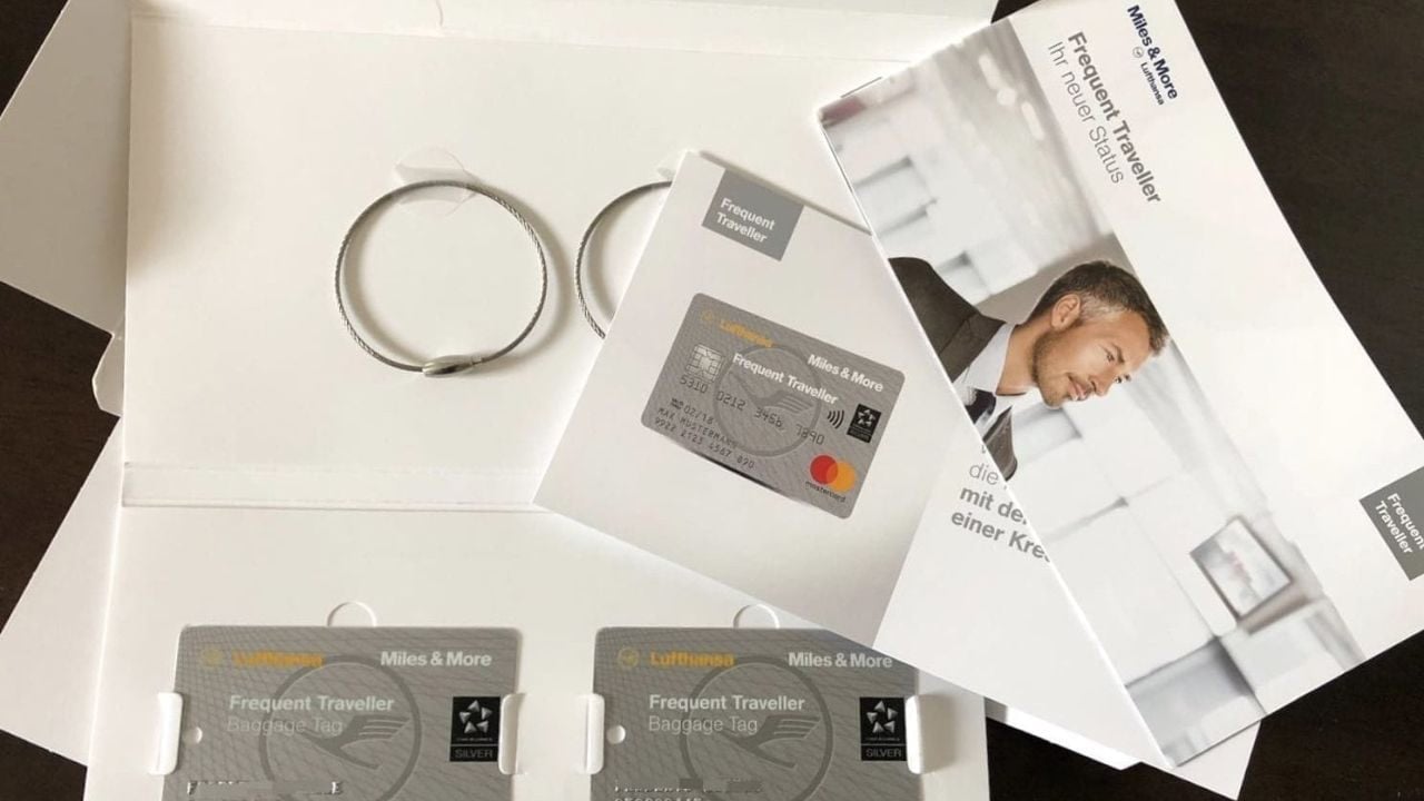 Discover the Advantages of the Lufthansa Frequent Traveller Credit Card