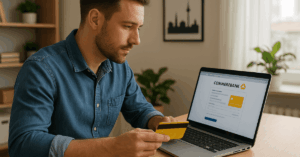 Entdecken Sie, wie Sie die Commerzbank Kreditkarte online erhalten