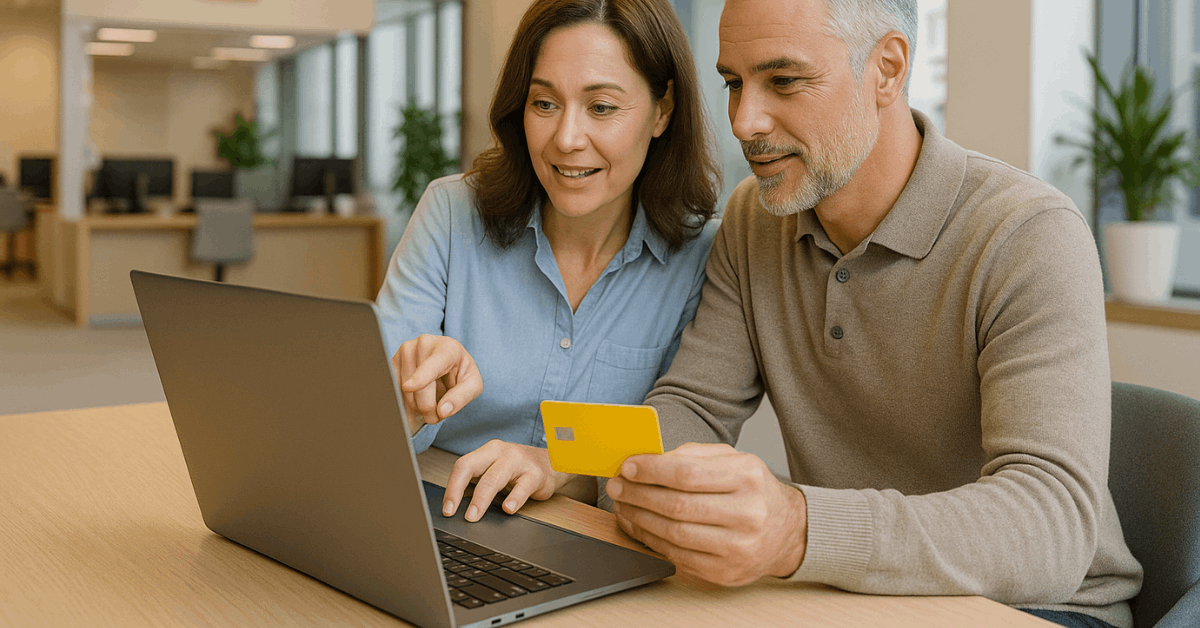 Entdecken Sie, wie Sie die Commerzbank Kreditkarte online erhalten