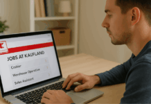 Erfahren Sie, wie Sie sich bei Kaufland bewerben und wie der Einstellungsprozess abläuft