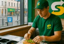 Erfahren Sie, wie Sie sich für Jobs bei Subway in Deutschland bewerben können