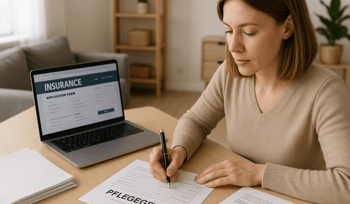 Guide to Receiving Pflegegeld Care Allowance for Family Members