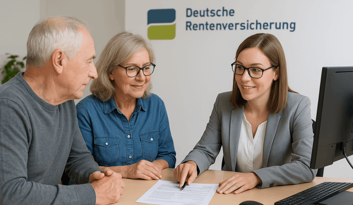 Discover How to Claim Your Rente Pension Benefits in Germany