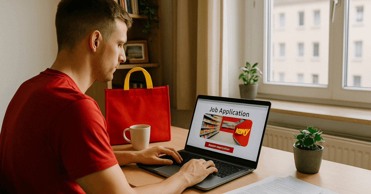 Leitfaden für eine Bewerbung bei Penny Supermarkt in Deutschland