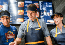 Erfahren Sie, wie Sie sich für Jobs bei McDonald’s in Deutschland bewerben können