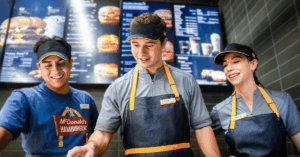 Erfahren Sie, wie Sie sich für Jobs bei McDonald’s in Deutschland bewerben können